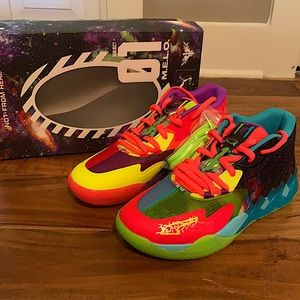 These are the lamello ball mb1 be you basket ball shoe